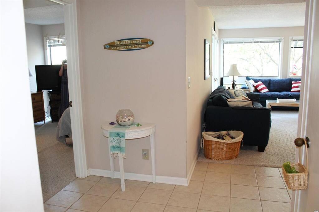 2Br Shore Dr Area: Queen: Pool: Grill: Beach: Ocean Annie'S: M28 Myrtle Beach Eksteriør bilde