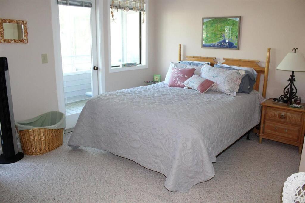 2Br Shore Dr Area: Queen: Pool: Grill: Beach: Ocean Annie'S: M28 Myrtle Beach Eksteriør bilde
