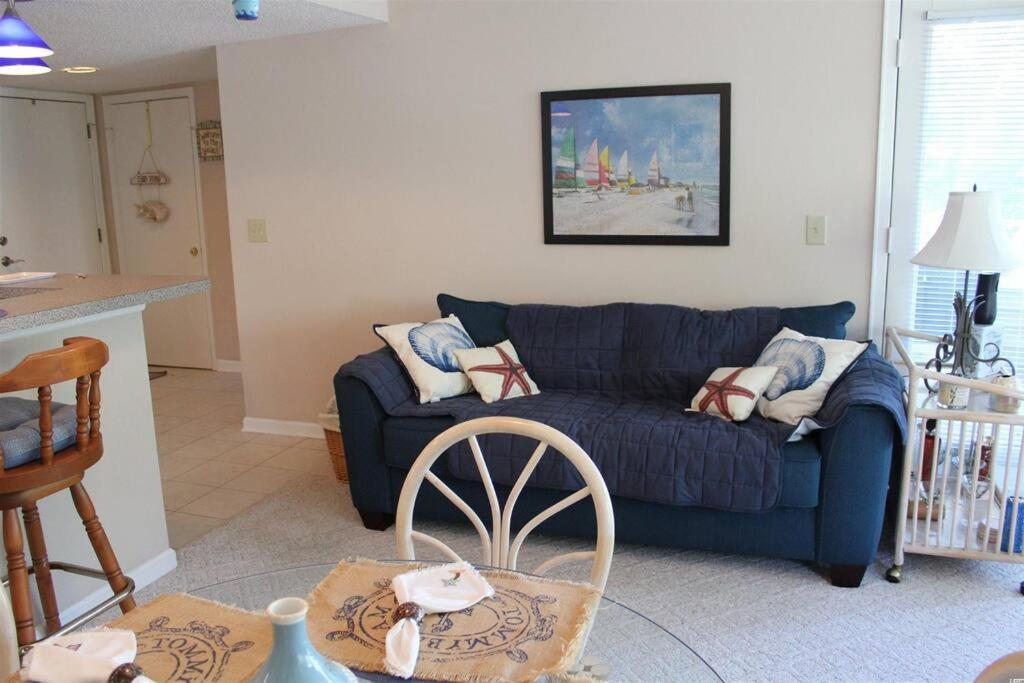 2Br Shore Dr Area: Queen: Pool: Grill: Beach: Ocean Annie'S: M28 Myrtle Beach Eksteriør bilde