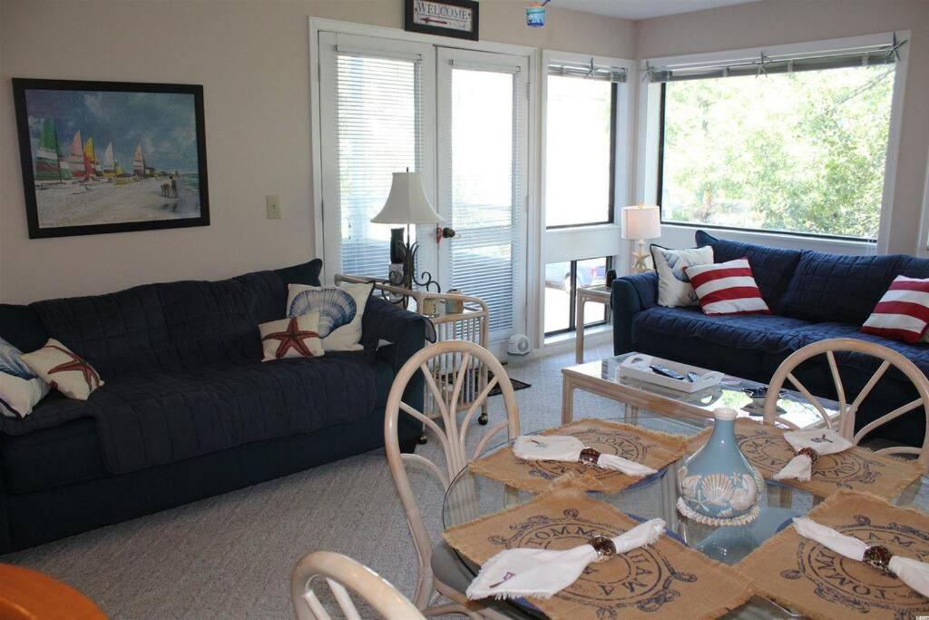 2Br Shore Dr Area: Queen: Pool: Grill: Beach: Ocean Annie'S: M28 Myrtle Beach Eksteriør bilde