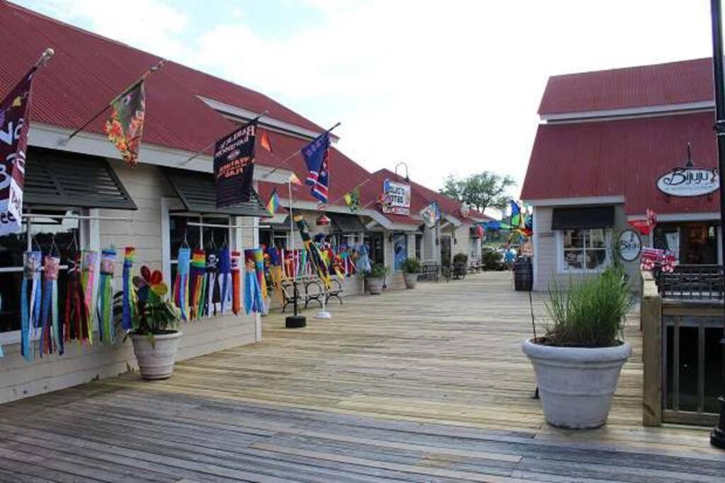 2Br Shore Dr Area: Queen: Pool: Grill: Beach: Ocean Annie'S: M28 Myrtle Beach Eksteriør bilde