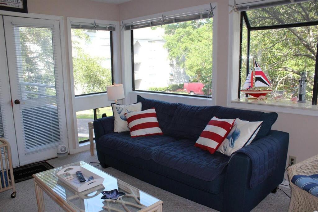 2Br Shore Dr Area: Queen: Pool: Grill: Beach: Ocean Annie'S: M28 Myrtle Beach Eksteriør bilde