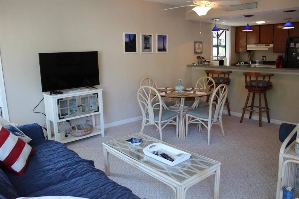 2Br Shore Dr Area: Queen: Pool: Grill: Beach: Ocean Annie'S: M28 Myrtle Beach Eksteriør bilde