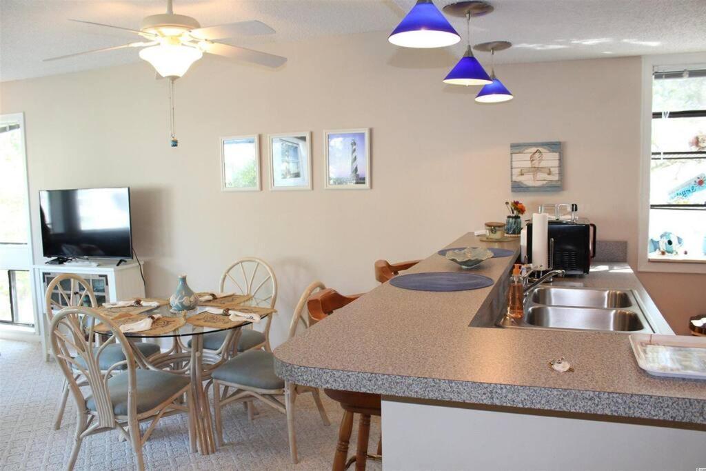 2Br Shore Dr Area: Queen: Pool: Grill: Beach: Ocean Annie'S: M28 Myrtle Beach Eksteriør bilde