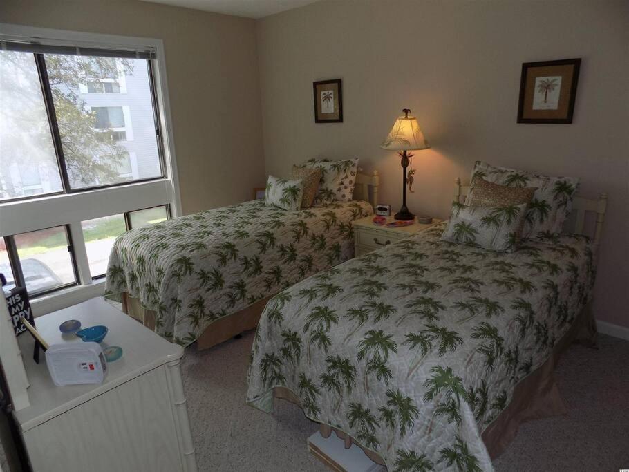 2Br Shore Dr Area: Queen: Pool: Grill: Beach: Ocean Annie'S: M28 Myrtle Beach Eksteriør bilde