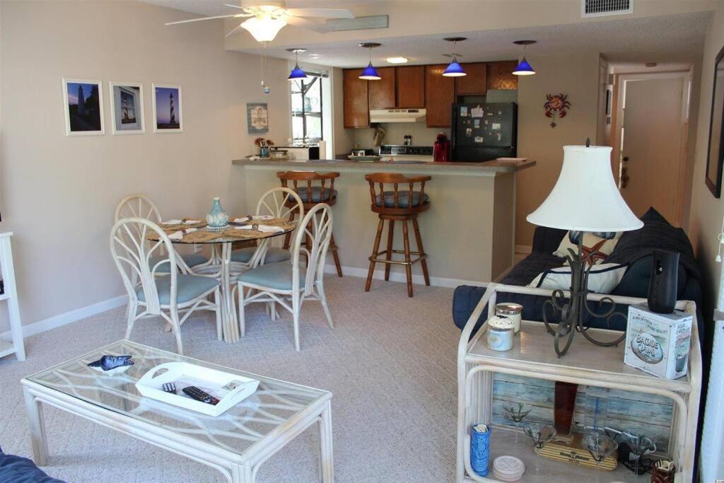 2Br Shore Dr Area: Queen: Pool: Grill: Beach: Ocean Annie'S: M28 Myrtle Beach Eksteriør bilde