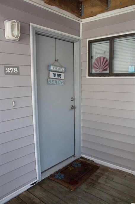 2Br Shore Dr Area: Queen: Pool: Grill: Beach: Ocean Annie'S: M28 Myrtle Beach Eksteriør bilde