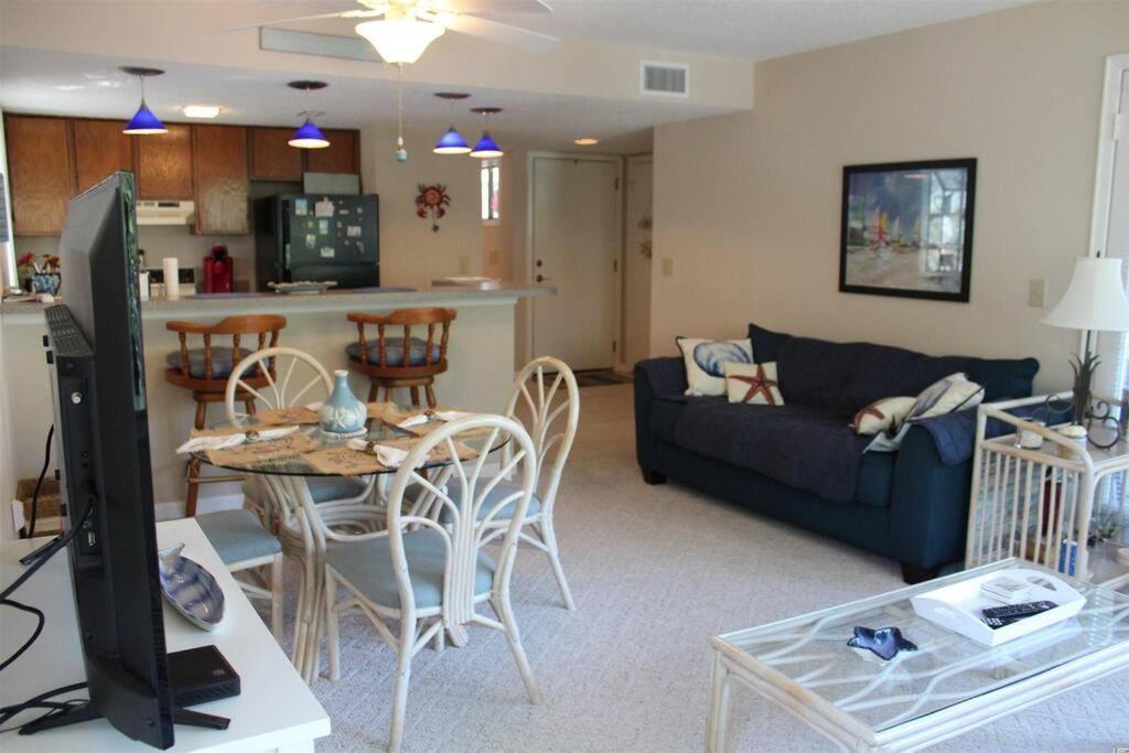 2Br Shore Dr Area: Queen: Pool: Grill: Beach: Ocean Annie'S: M28 Myrtle Beach Eksteriør bilde