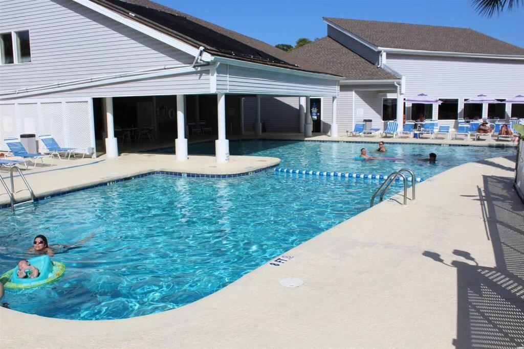 2Br Shore Dr Area: Queen: Pool: Grill: Beach: Ocean Annie'S: M28 Myrtle Beach Eksteriør bilde