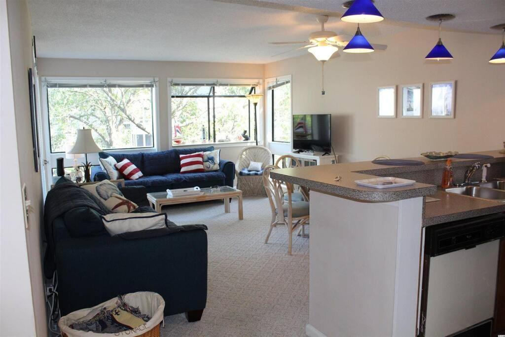 2Br Shore Dr Area: Queen: Pool: Grill: Beach: Ocean Annie'S: M28 Myrtle Beach Eksteriør bilde
