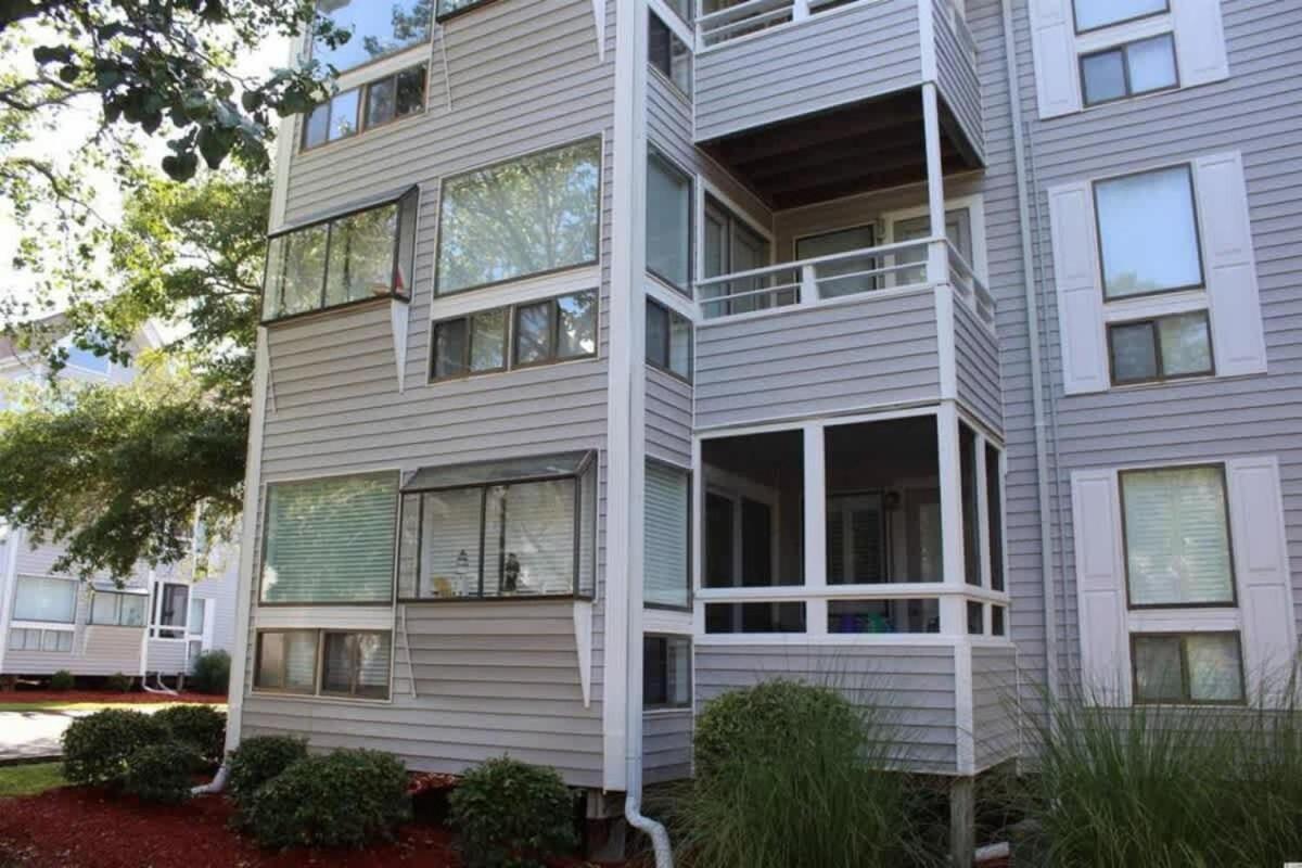 2Br Shore Dr Area: Queen: Pool: Grill: Beach: Ocean Annie'S: M28 Myrtle Beach Eksteriør bilde