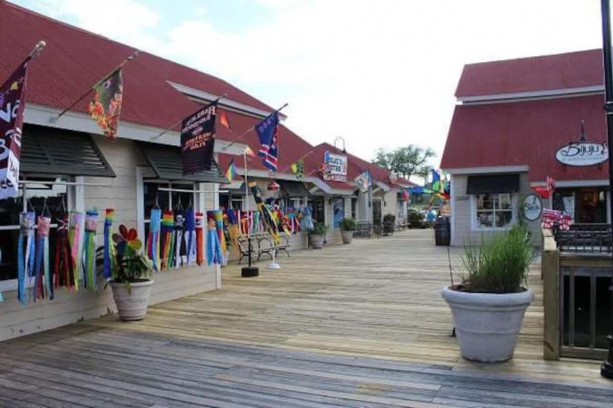 2Br Shore Dr Area: Queen: Pool: Grill: Beach: Ocean Annie'S: M28 Myrtle Beach Eksteriør bilde