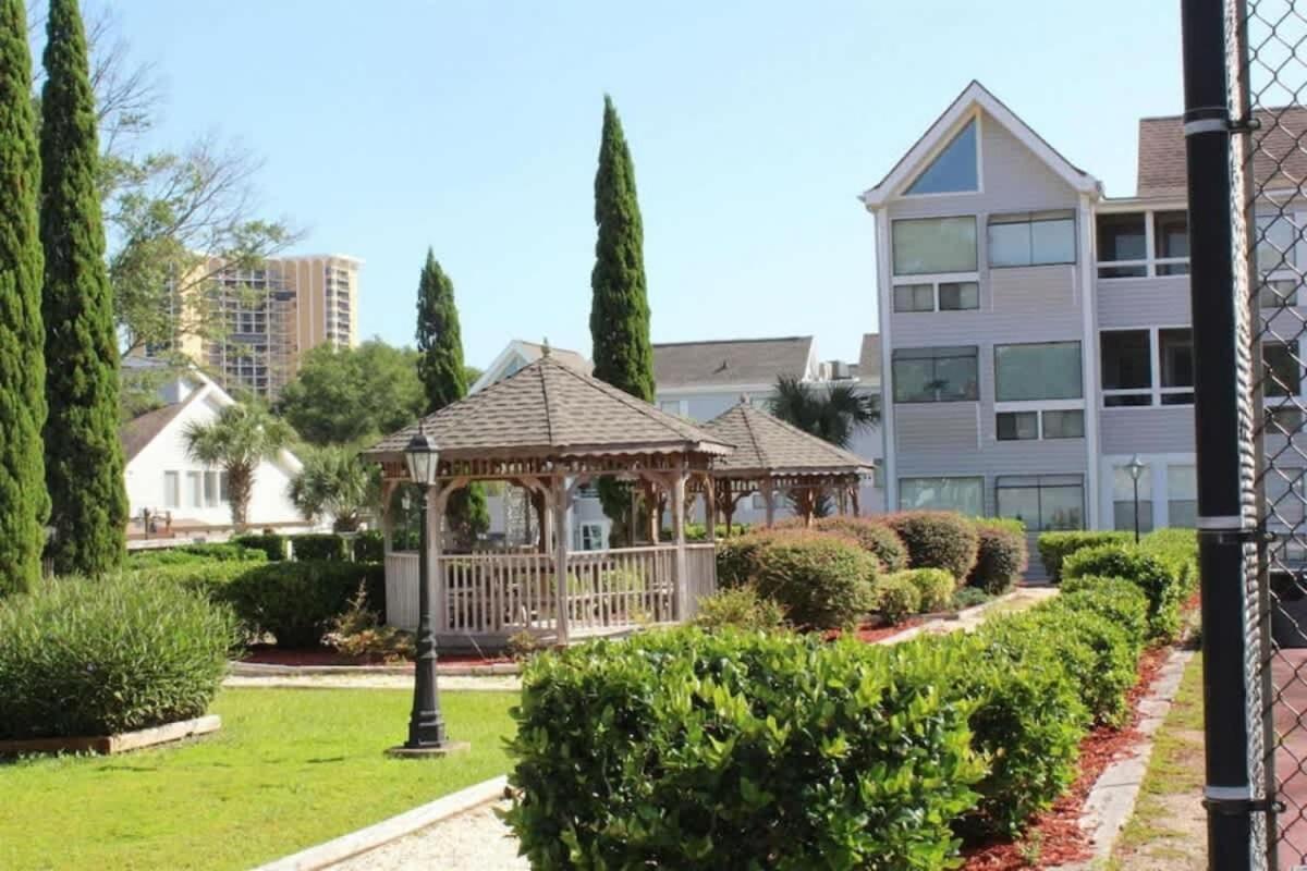 2Br Shore Dr Area: Queen: Pool: Grill: Beach: Ocean Annie'S: M28 Myrtle Beach Eksteriør bilde