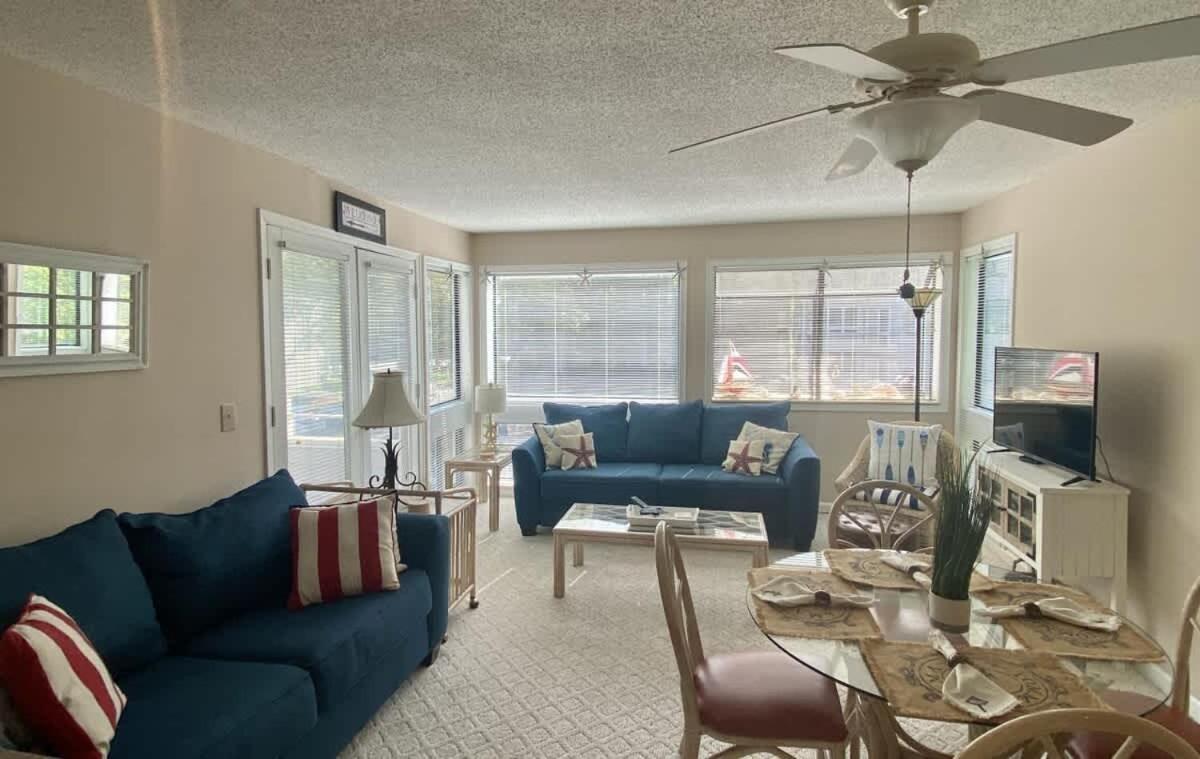 2Br Shore Dr Area: Queen: Pool: Grill: Beach: Ocean Annie'S: M28 Myrtle Beach Eksteriør bilde