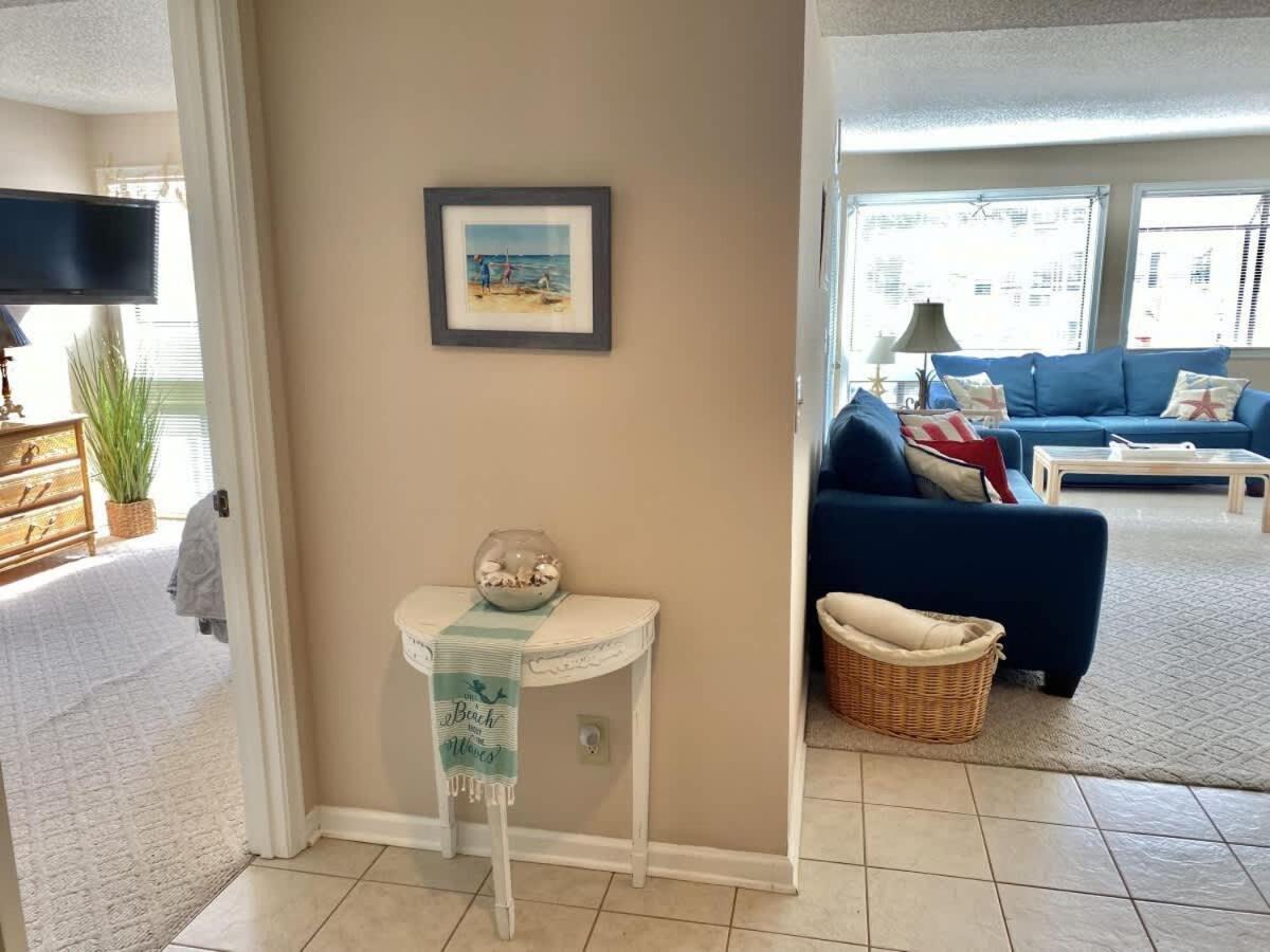 2Br Shore Dr Area: Queen: Pool: Grill: Beach: Ocean Annie'S: M28 Myrtle Beach Eksteriør bilde