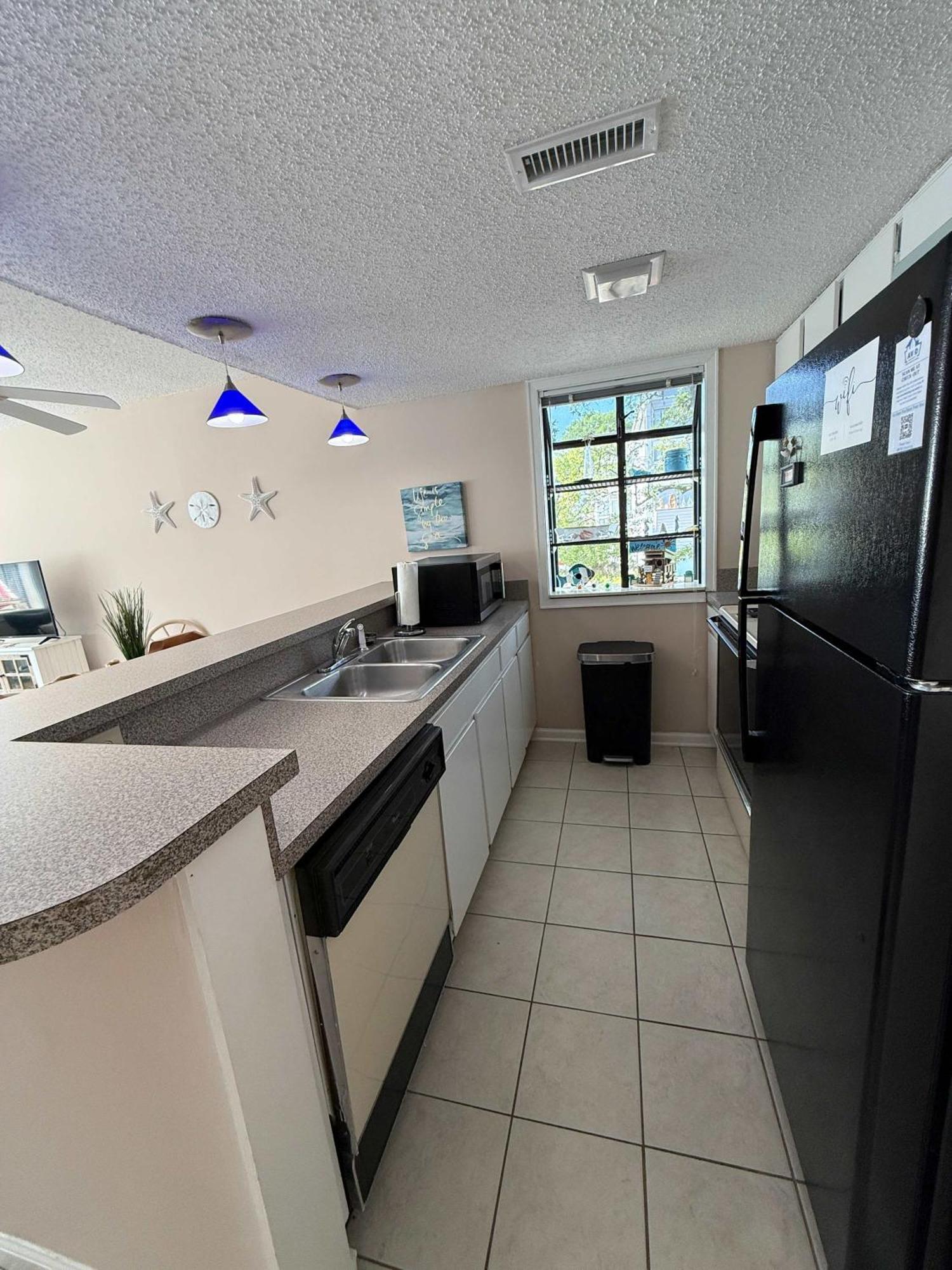 2Br Shore Dr Area: Queen: Pool: Grill: Beach: Ocean Annie'S: M28 Myrtle Beach Eksteriør bilde